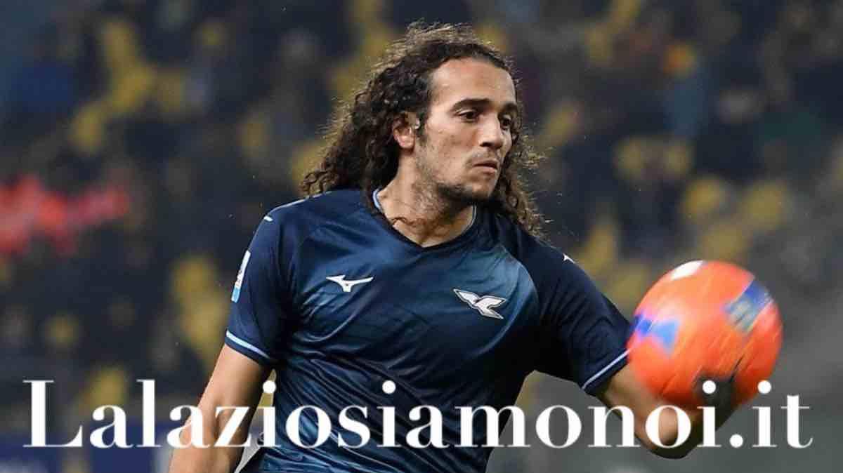 IL TABELLINO di Parma-Lazio 0-1