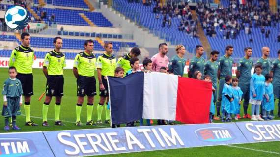 Solidarietà a Parigi, il Presidente della Lega francese Thiriez: "Ringrazio tutto il calcio italiano"
