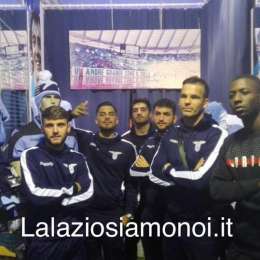 Calcio a 8, stasera c'è Lazio-Totti Sporting Club: vale lo scudetto
