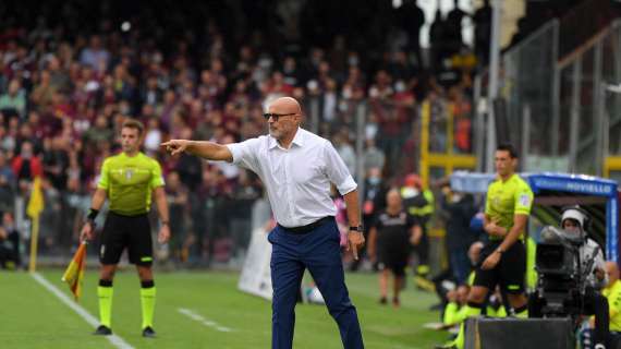 Serie A - La Salernitana vince al fotofinish, un punto a testa per Spezia e Genoa