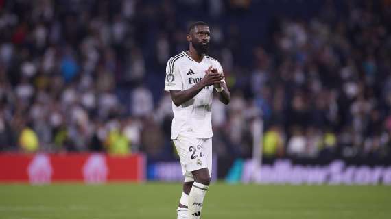 Real Madrid | Follia Rudiger e la Spagna s'indigna: cosa è successo