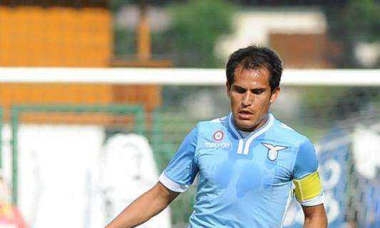 UFFICIALE - Ledesma va al Lugano, il club: "È stato capitano della Lazio, porta grande esperienza"