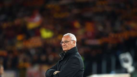 Roma, Ranieri: "Avanti a testa alta. Champions? Partite proibitive, ma ci proveremo"