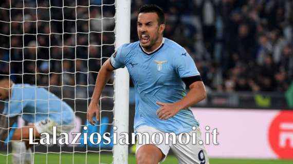 Lazio - Porto, Pedro fa impazzire Vitor Bruno: il retroscena dell'Olimpico - FOTO