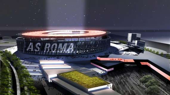 Stadio Roma, ora il progetto serve a Virginia Raggi