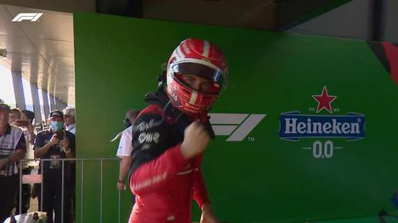 F1 | Leclerc è una bestia come la Ferrari, Sainz flop: il Gp d'Australia