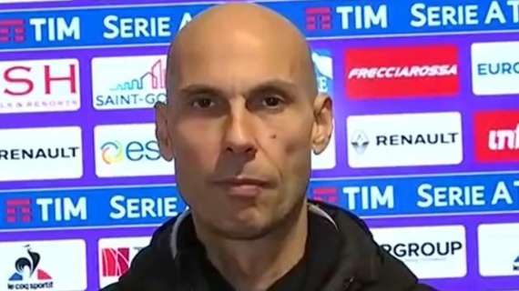 Lazio - Inter, Balzarini: "La Juve non teme nessuna delle due. Sarà una sfida bellissima"