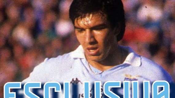 ESCLUSIVA - Lazio, Ruben Sosa: "Io giocavo solo per i tifosi. Il derby? Mi ricordo che..."