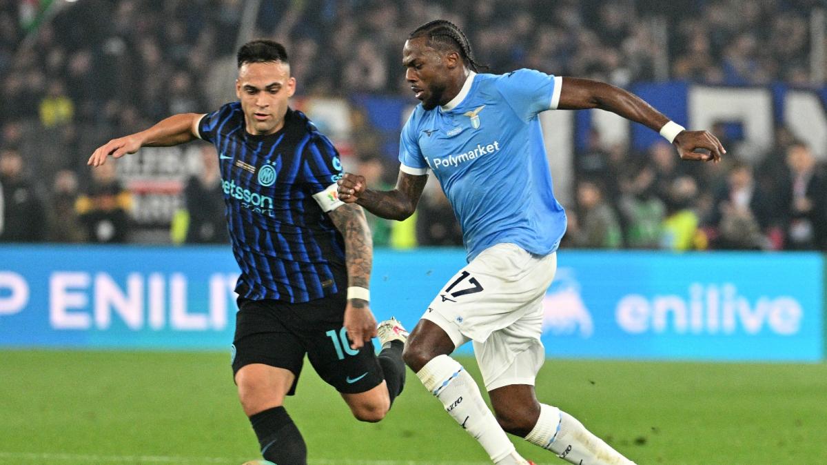 PAGELLE Lazio-Inter: Marusic e Nuno condannano Sarri. Noslin ci prova