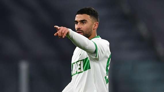 Sassuolo, Defrel verso la Lazio: “Faremo una grandissima partita”