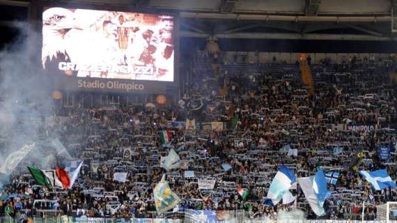 La Lazio vince in campo, la Nord sugli spalti: cercati negli scatti de Lalaziosiamonoi.it! - PHOTOGALLERY