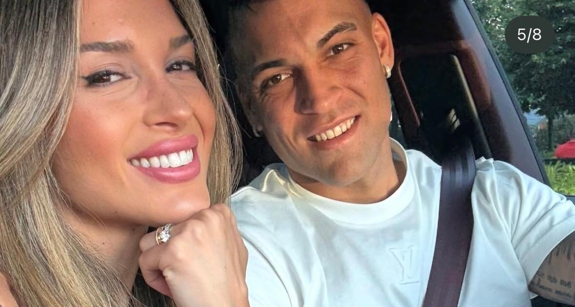 GOSSIP | Sfogo social per la moglie di Lautaro Martinez: "Tante cose non si vedono..."