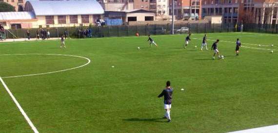 RIVIVI IL LIVE PRIMAVERA - Latina - Lazio 3-5 (24' Elez rig, 26' Palombi, 27' Silvagni, 34' 38' Peressini rig, 42' Pace, 50' Bianchi, 75' Milani)