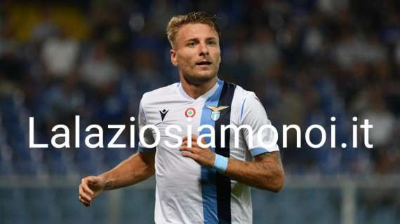 Due laziali nel sondaggio Panini per il migliore della prima giornata - FOTO