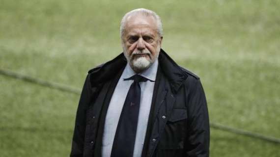 Juventus - Napoli, la palla passa alla ASL di Torino: De Laurentiis pronto al ricorso