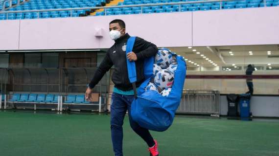Coronavirus, il calcio cinese si ferma: competizioni rinviate. E Bakambu aspetta...