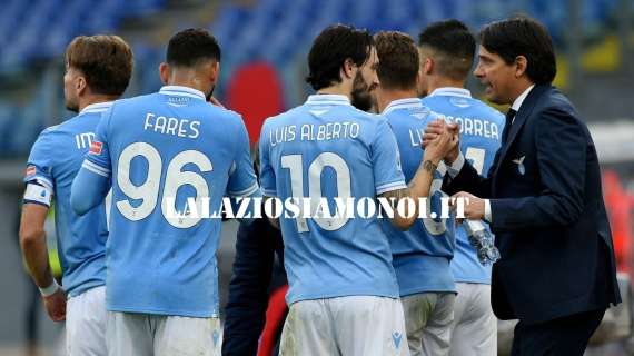 SONDAGGIO - Lazio - Crotone, vota il migliore in campo dei biancocelesti