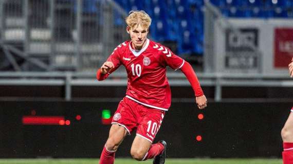 Midtjylland-Lazio, Isaksen impressiona: lo seguono due italiane