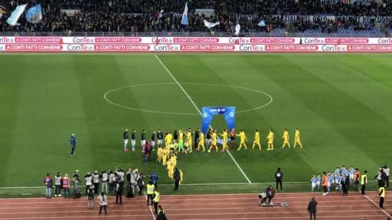 RIVIVI LA DIRETTA - Lazio - Verona 0-0: i pali e Silvestri fermano i biancocelesti