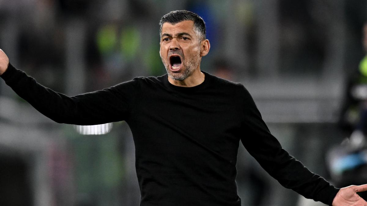 Ex Lazio | Conceicao: "Non ho nessuna offerta. Il mio futuro..."