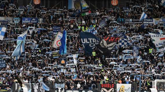 Inter - Lazio, si riempie il settore ospiti di San Siro: il dato sui biglietti venduti
