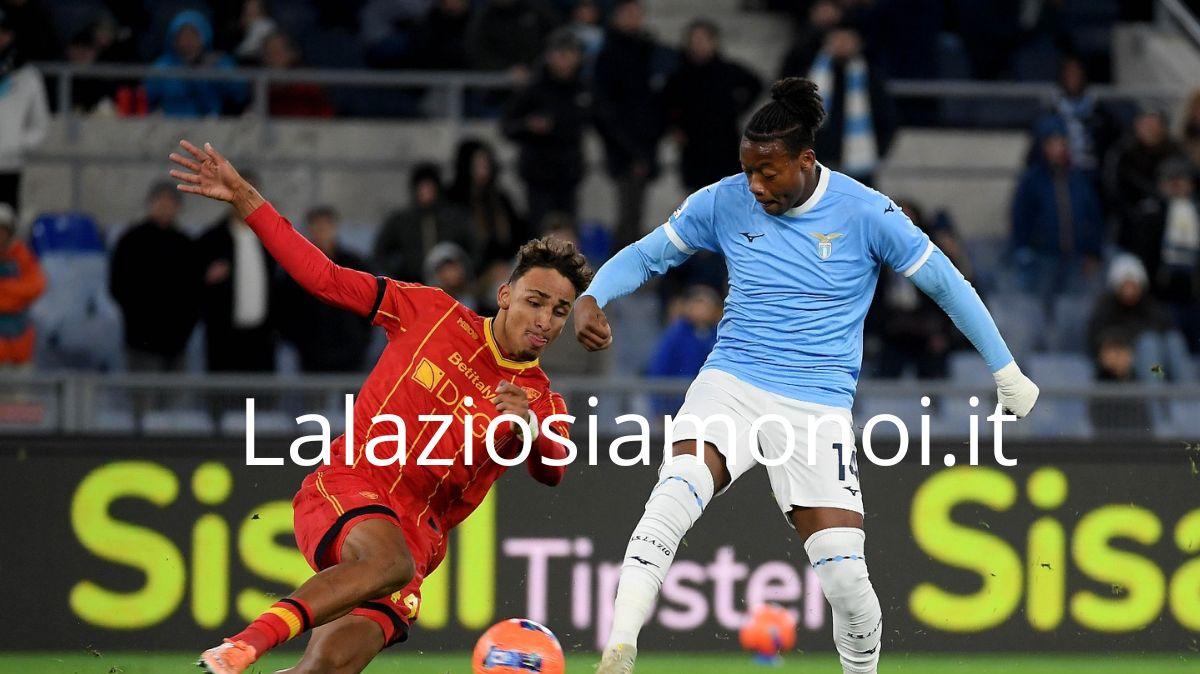 SONDAGGIO | Lazio-Lecce: vota il migliore dei biancocelesti