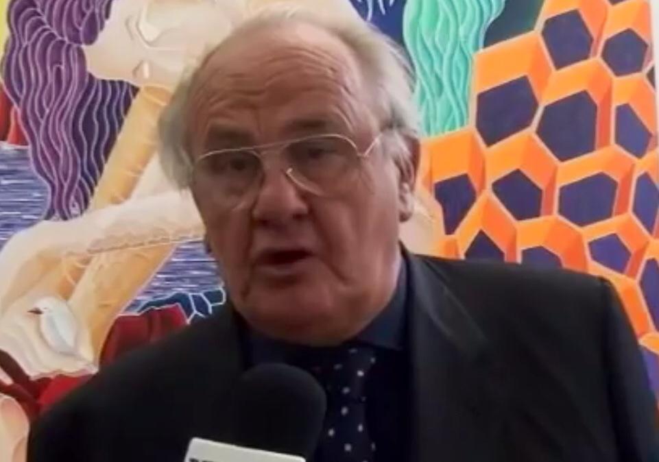 Melli annuncia: "Ho fatto un fioretto: se la Lazio vince la Coppa Italia..."