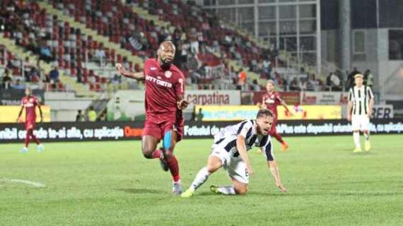 EURORIVALI - Cluj battagliero ma non basta: con l'Astra finisce ko
