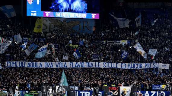 Lazio - Porto, importanti novità per i tifosi abbonati in Curva Nord: il comunicato 