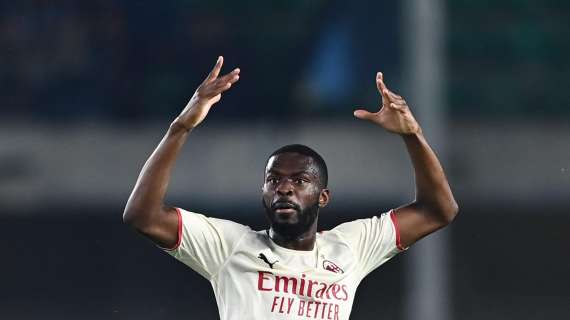 Milan, Tomori e lo scudetto: "Con la Lazio ci siamo detti..."