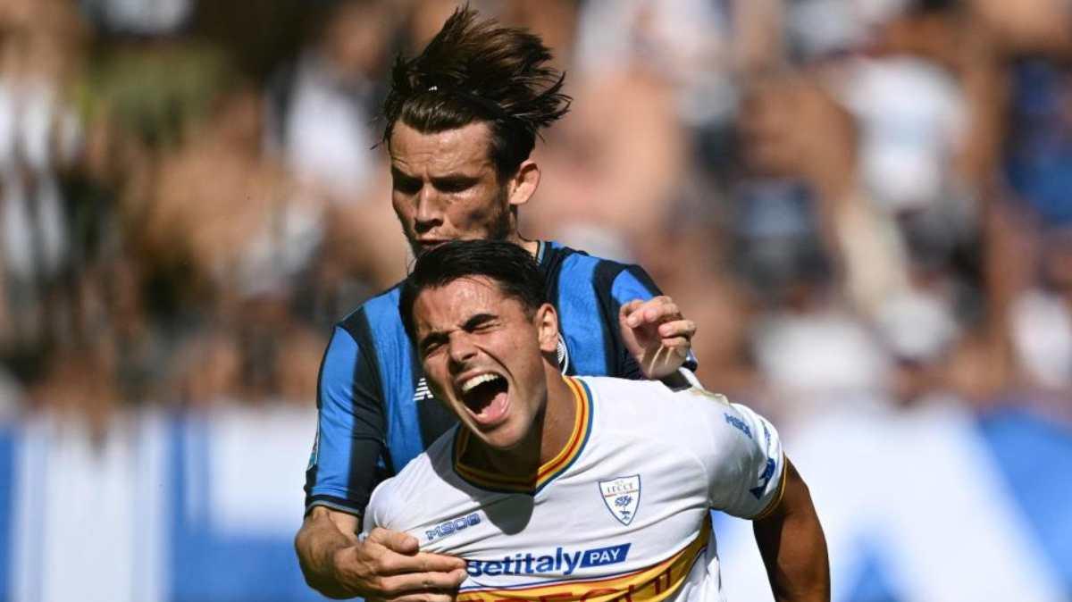 Il Lecce sta crescendo: Sottil avvisa la Lazio a Dazn