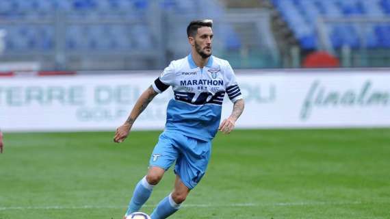 Lazio, ecco il "benvenuto" di Luis Alberto per Adekanye - VIDEO