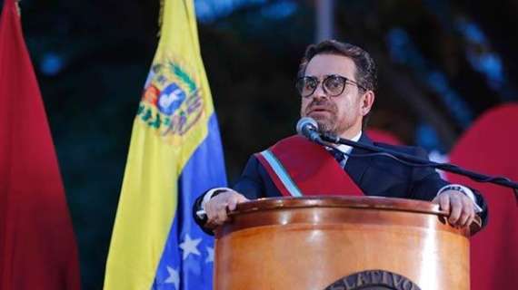 Venezuela, il padre del talento laziale Lacava eletto governatore del Carabobo - VIDEO