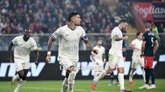 Lazio, Agresti sicuro: "Il coraggio è stato determinante contro il Genoa"