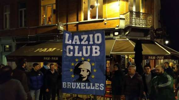 Lazio, da Bruxelles a New York: i club biancocelesti scatenati dopo il derby - FOTO