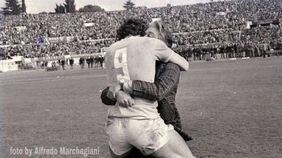 Lazio, Franzoni ricorda lo scudetto del '74: "Maestrelli mi ha insegnato tanto"