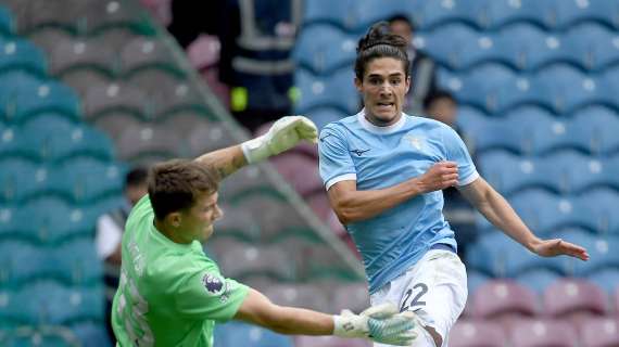 Lazio, Cancellieri si prende tutto: protagonista anche in Inghilterra - FOTO