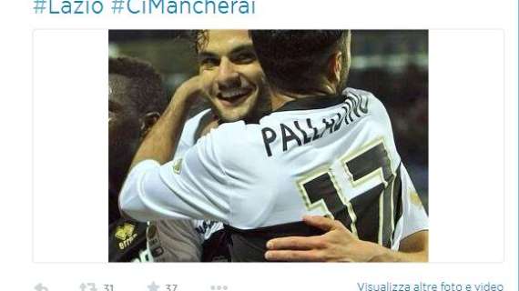 Palladino e Mendes salutano Parolo: "Esempio di grande professionalità, ci mancherai!" - FOTO