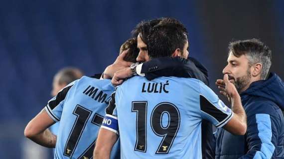 Serie A, la classifica degli ultimi tre mesi: Lazio prima con una partita in meno