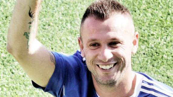 Mondiali Portogallo | Cassano accusa Ronaldo: "E' l'unico ad aver sbagliato"