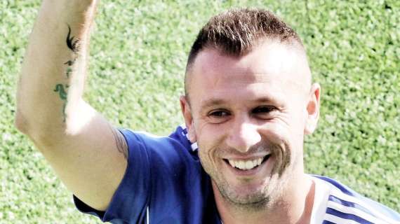 Cassano, una vita senza padre: "Non mi cagava, si è fatto vivo solo dopo il mio gol all'Inter"