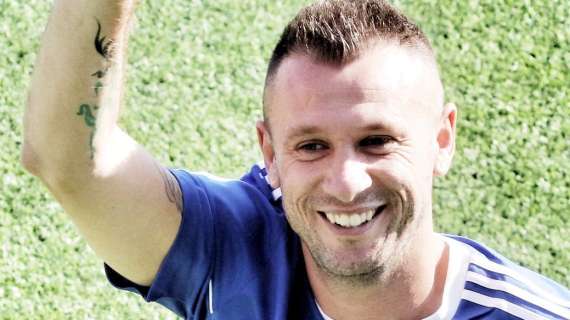 Cassano: “La Lazio non è la Juventus. Sarri ci farà divertire”