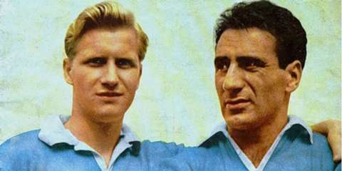 LAZIO STORY - 25 maggio 1958: quando la Lazio si salvò all’ultima giornata contro il Verona