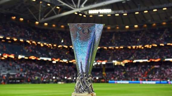 Europa League, guida completa al sorteggio: squadre, orario e diretta tv  
