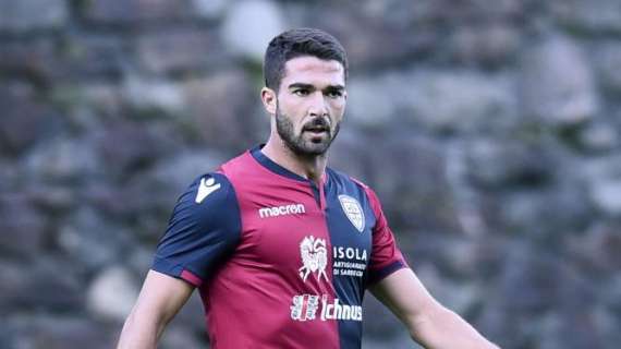 Cagliari, Faragò: "Lazio squadra fortissima, ma faremo la nostra partita"