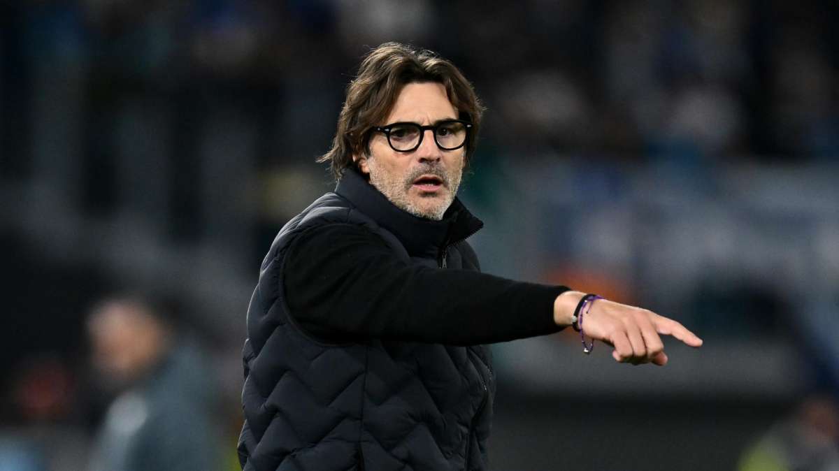 Fiorentina, Vanoli: "La Lazio è forte, per noi è un punto guadagnato"