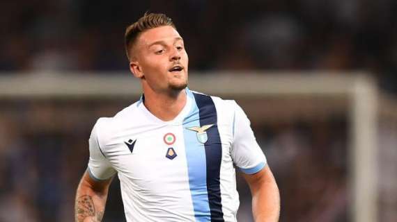 Lazio, niente più promesse di cessione: per Milinkovic c'è solo il rinnovo