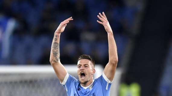 Calciomercato Lazio, Lotito è pronto a blindare Milinkovic: le cifre