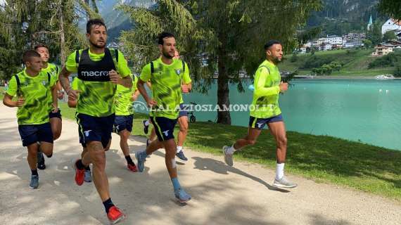AURONZO GIORNO 4 - Lazio, la seconda corsa al Lago - PHOTOGALLERY&VIDEO