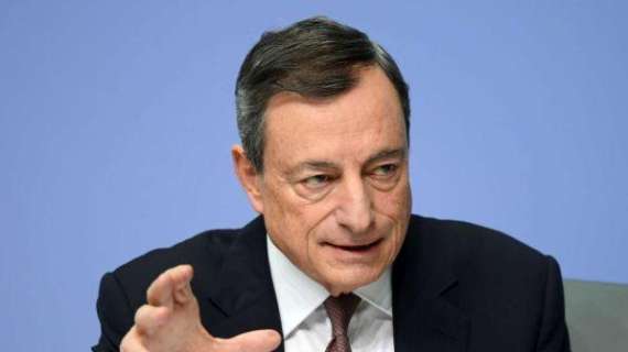 Covid-19, Draghi: "Governi agiscano senza considerare aumento del debito"